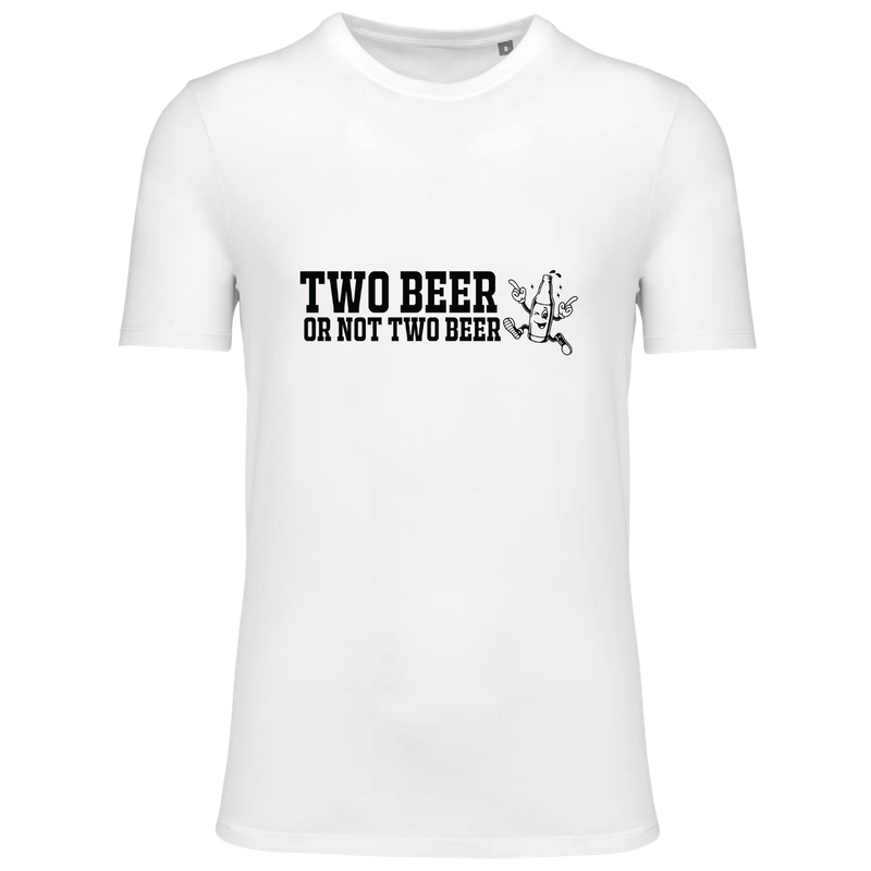 TWO BEER OR NOT TWO BEER (verschillende kleuren)