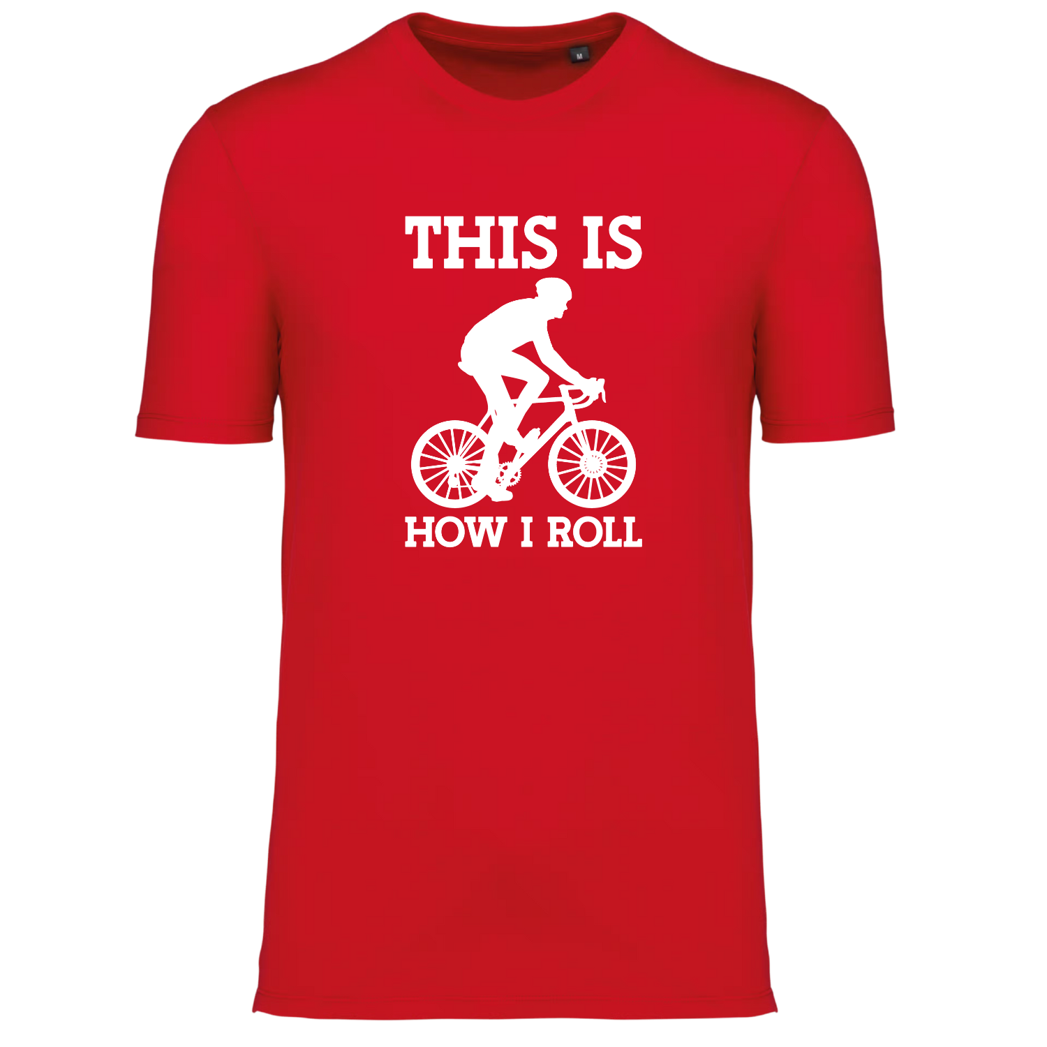 THIS IS HOW I ROLL (verschillende kleuren)