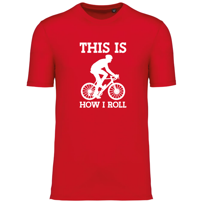 THIS IS HOW I ROLL (verschillende kleuren)