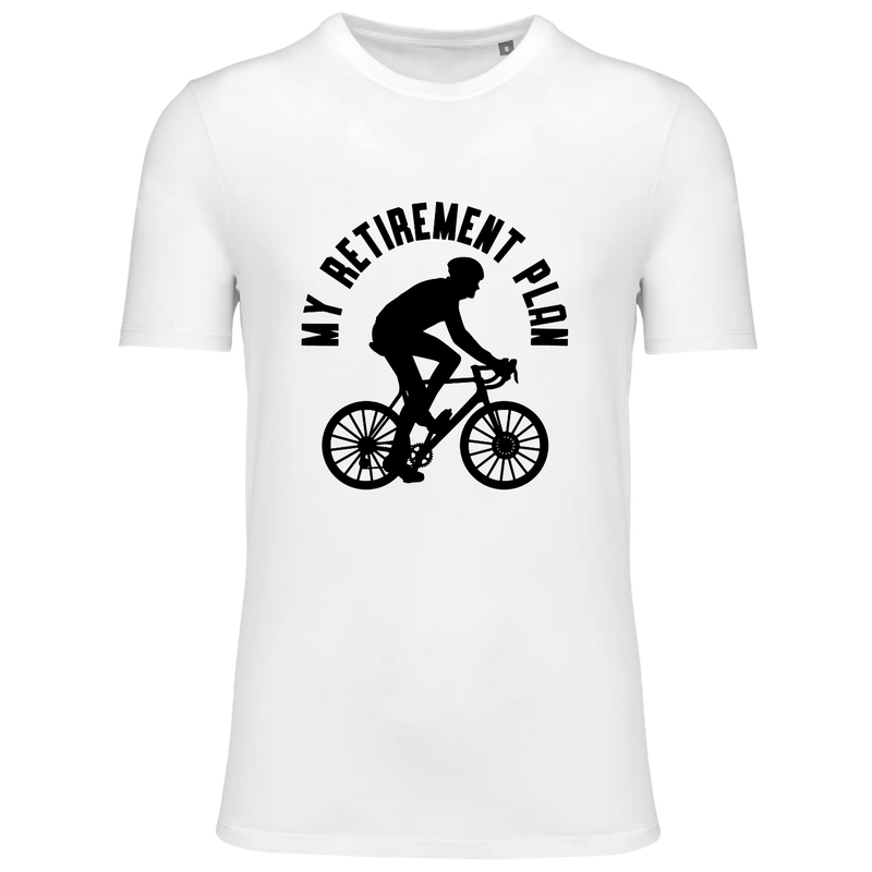 MY RETIREMENT PLAN (verschillende kleuren)