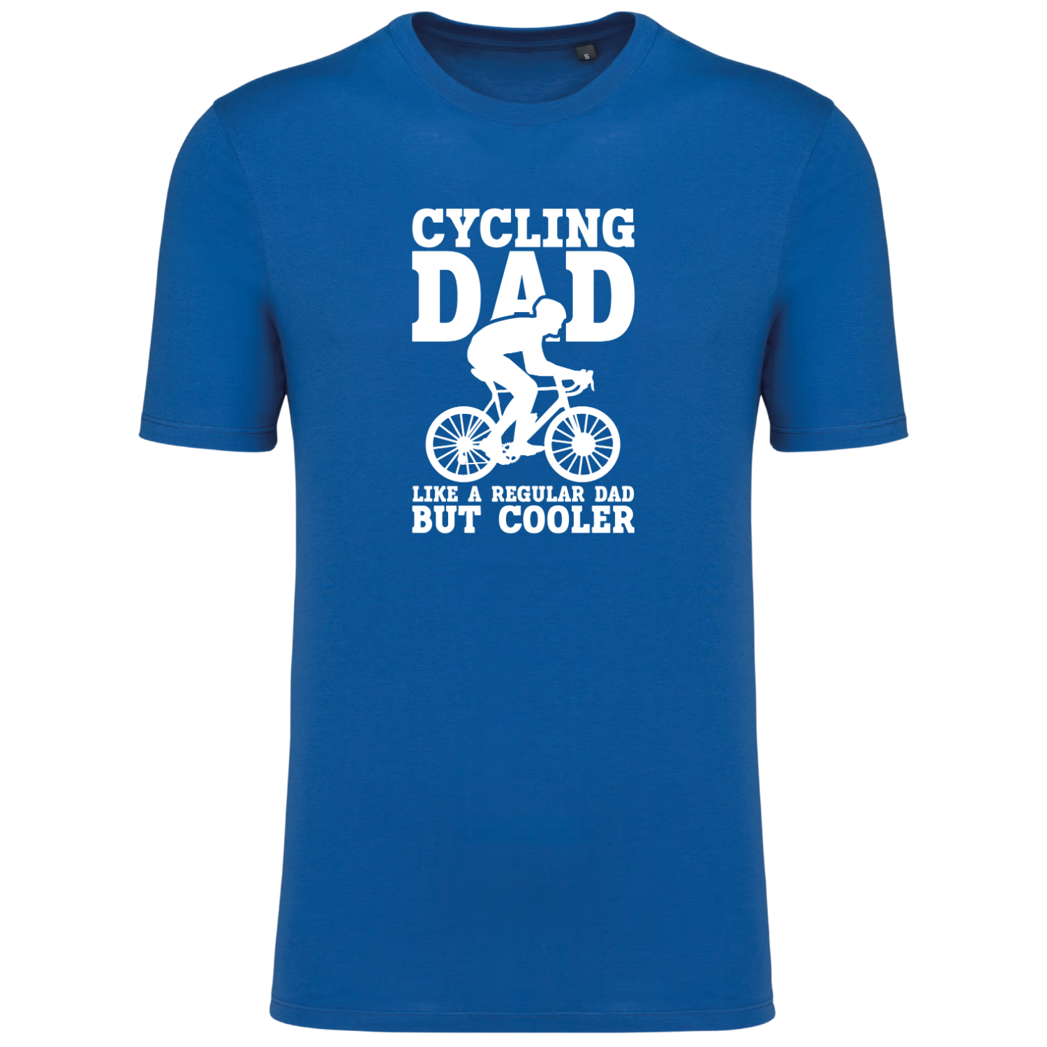 CYCLING DAD, LIKE A REGULAR DAD, BUT COOLER (verschillende kleuren)