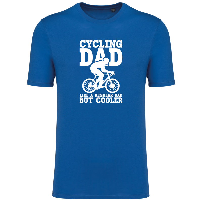 CYCLING DAD, LIKE A REGULAR DAD, BUT COOLER (verschillende kleuren)