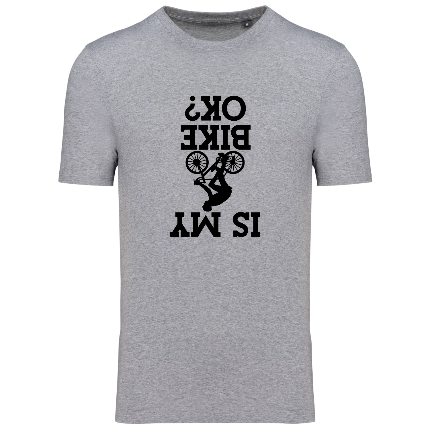 IS MY BIKE OK? (verschillende kleuren)