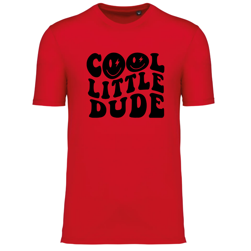 COOL LITTLE DUDE (verschillende kleuren)