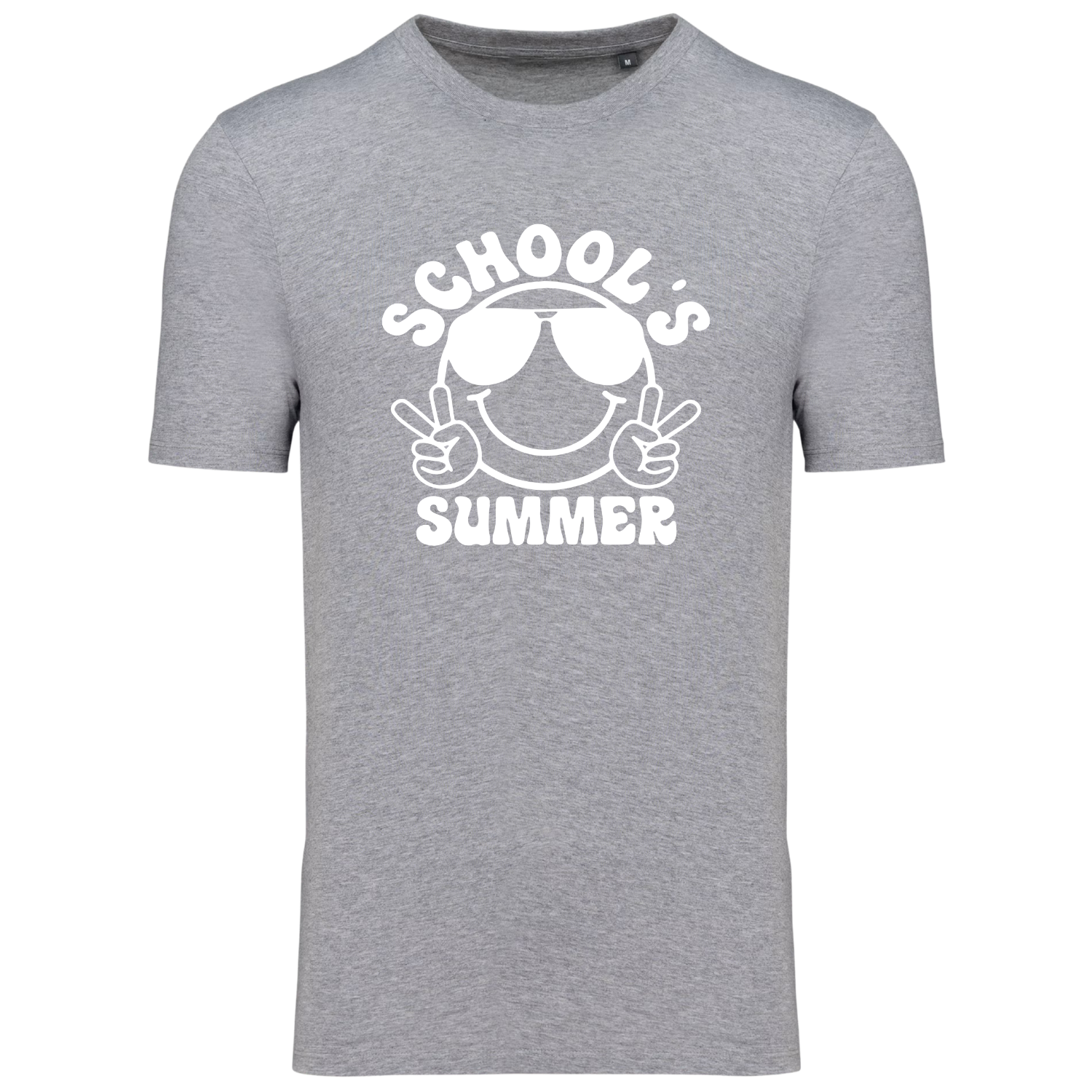 SCHOOL'S SUMMER (verschillende kleuren)