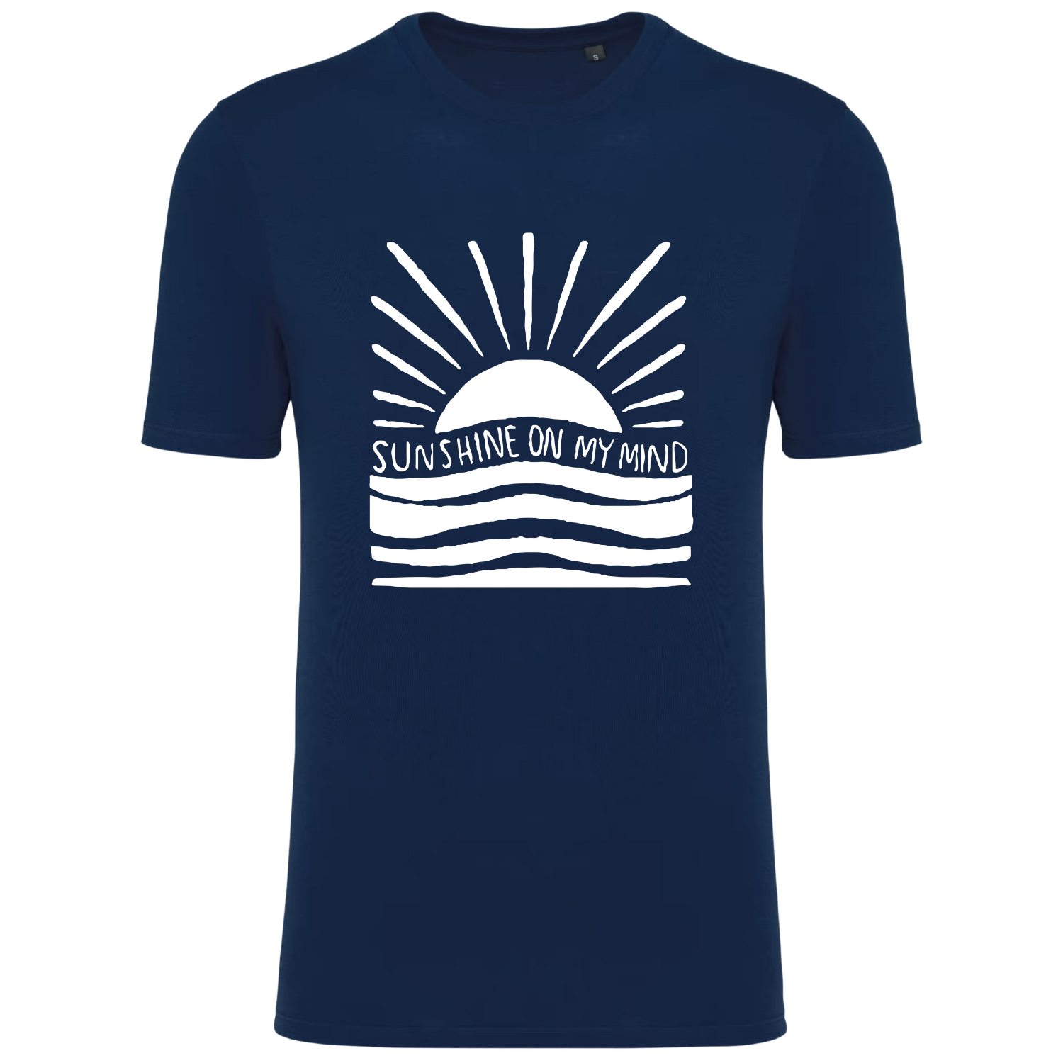 SUNSHINE ON MY MIND (verschillende kleuren)