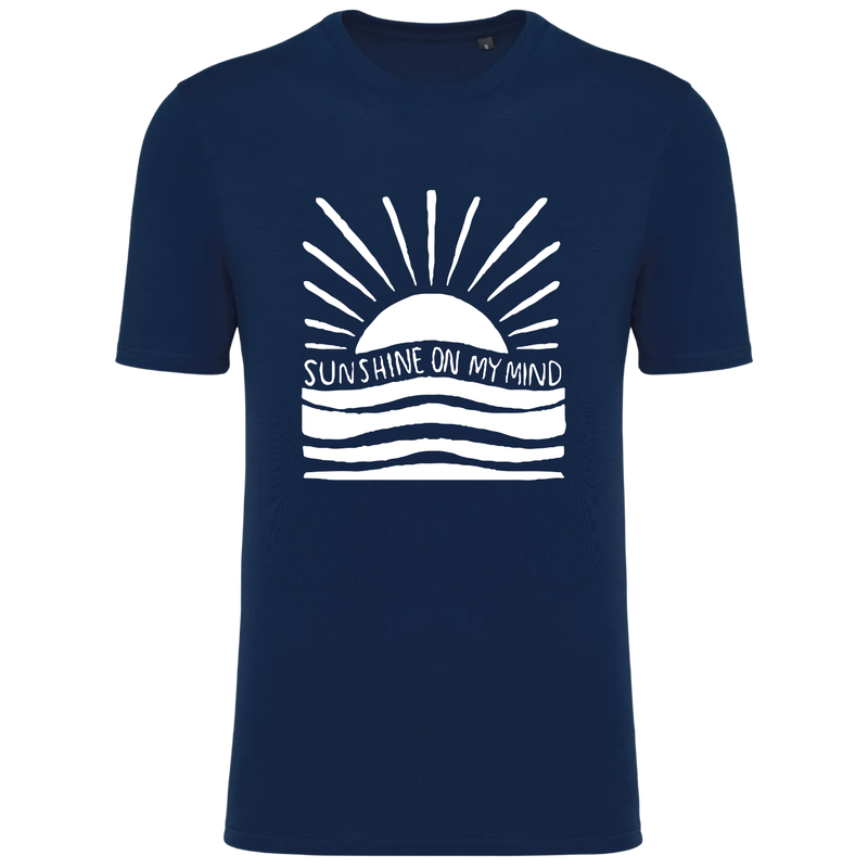 SUNSHINE ON MY MIND (verschillende kleuren)