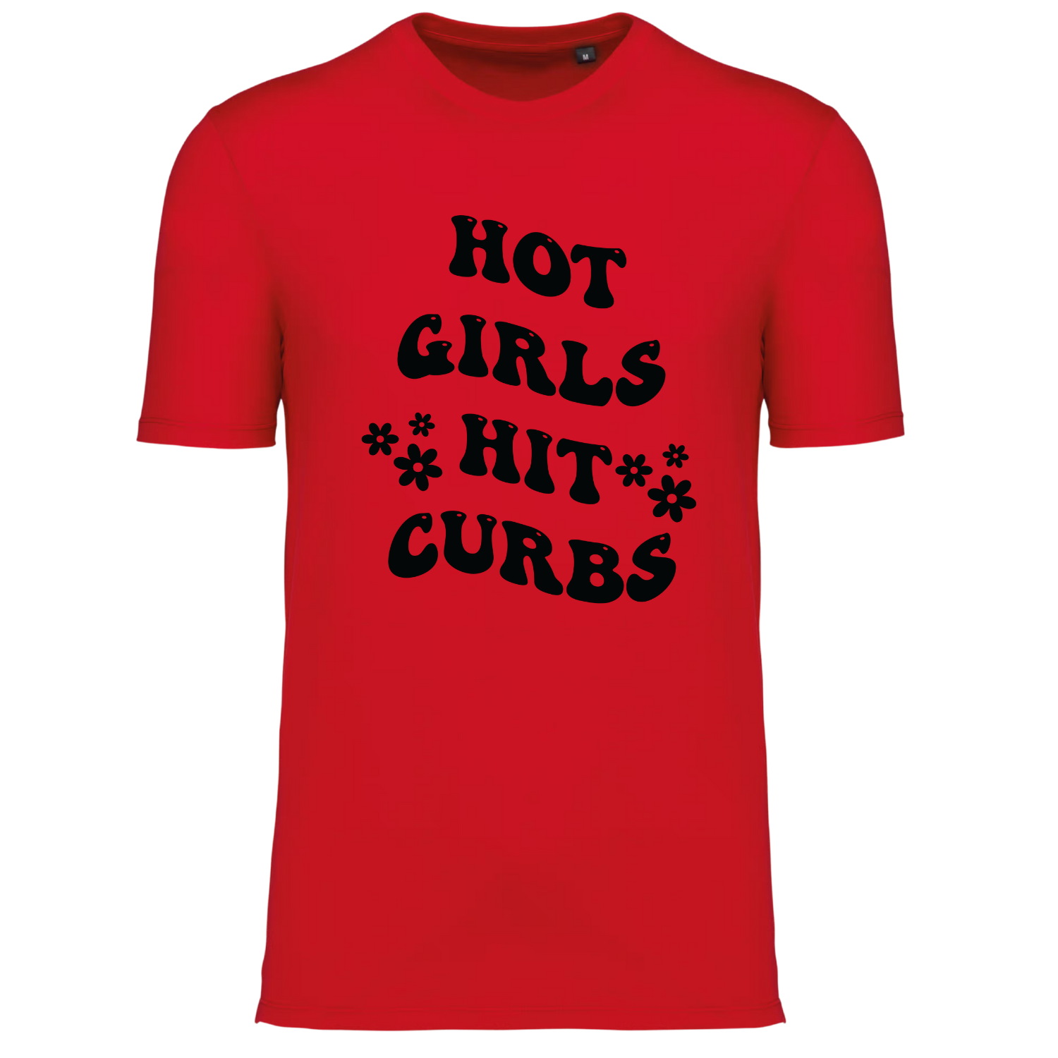 HOT GIRLS HIT CURBS (verschillende kleuren) HOT GIRLS HIT CURBS (verschillende kleuren)