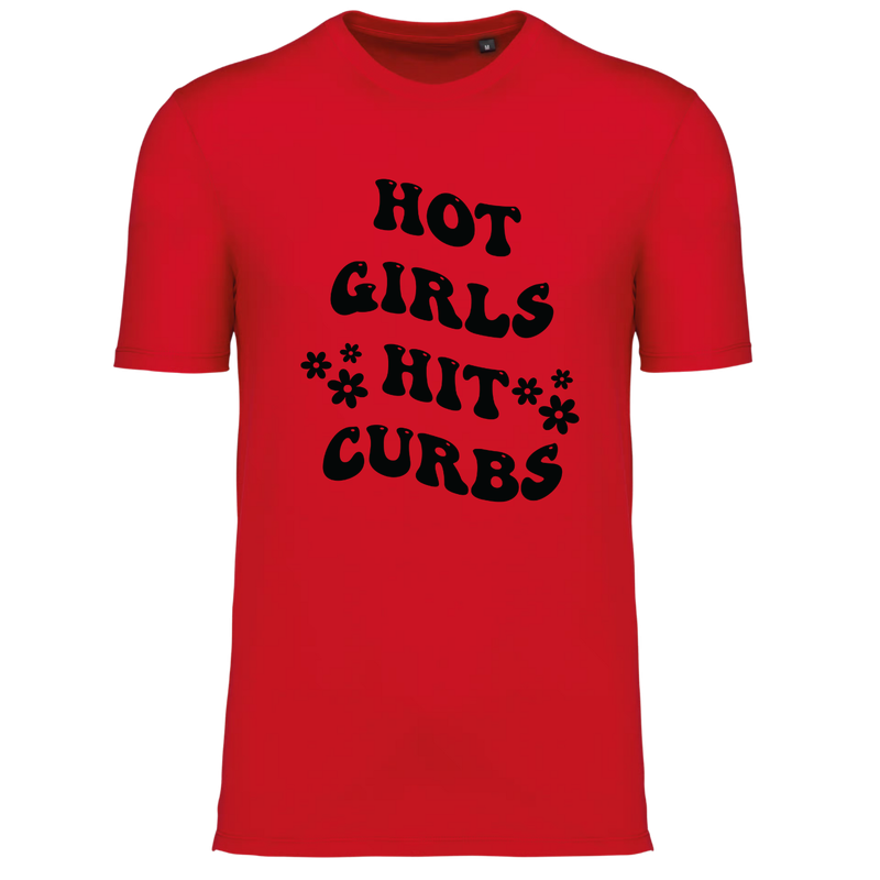 HOT GIRLS HIT CURBS (verschillende kleuren)