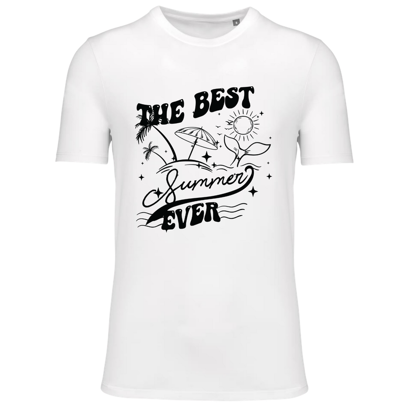 THE BEST SUMMER EVER (verschillende kleuren)