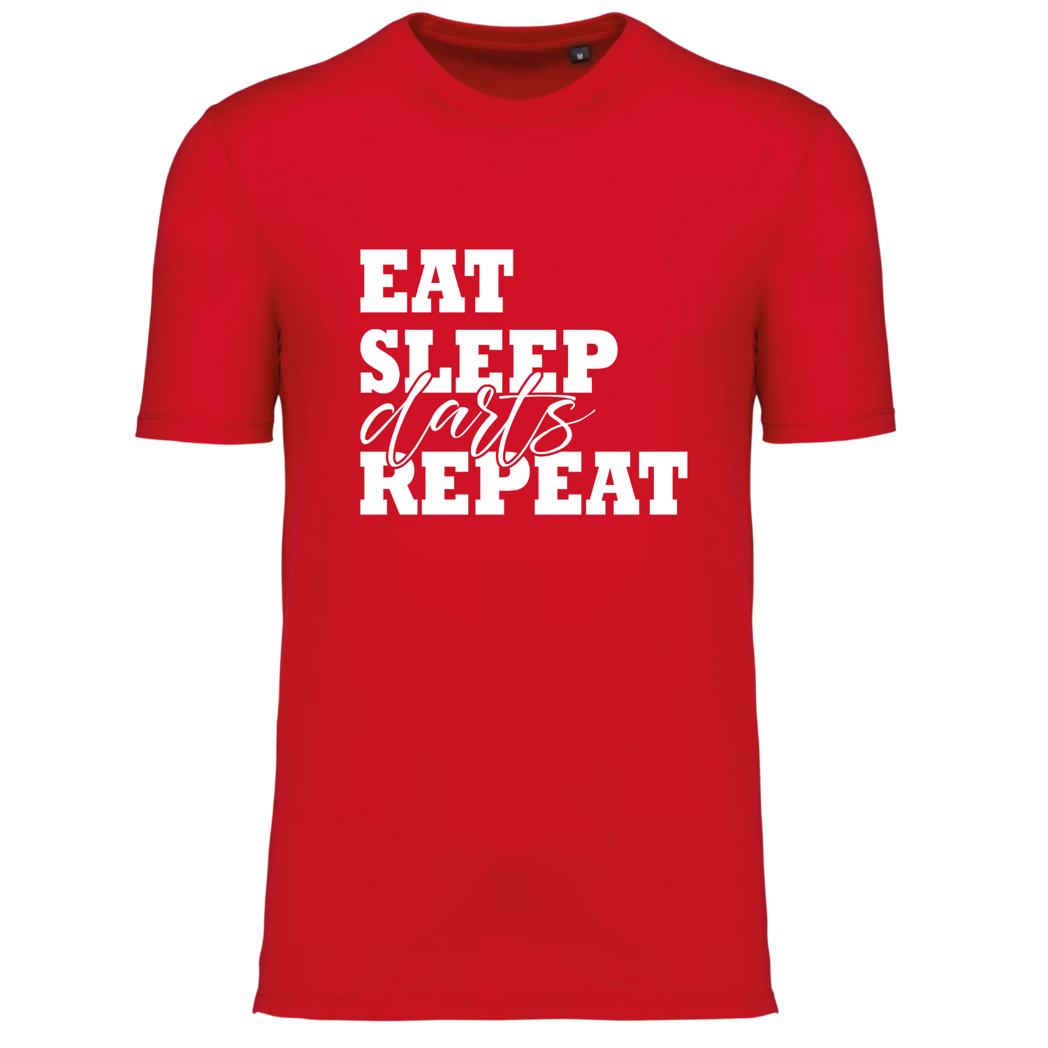 EAT SLEEP DARTS REPEAT (verschillende kleuren) EAT SLEEP DARTS REPEAT (verschillende kleuren)