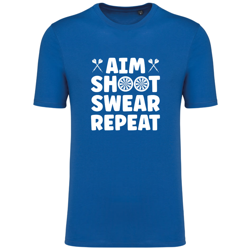 AIM SHOOT SWEAR REPEAT (verschillende kleuren)