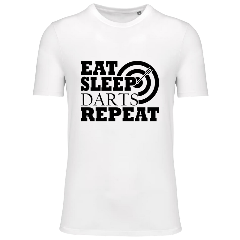 EAT SLEEP DARTS REPEAT (verschillende kleuren)