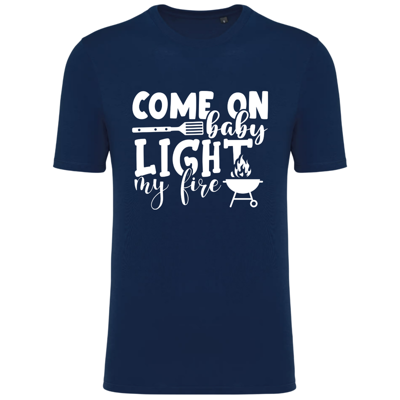 COME ON BABY LIGHT MY FIRE (verschillende kleuren)