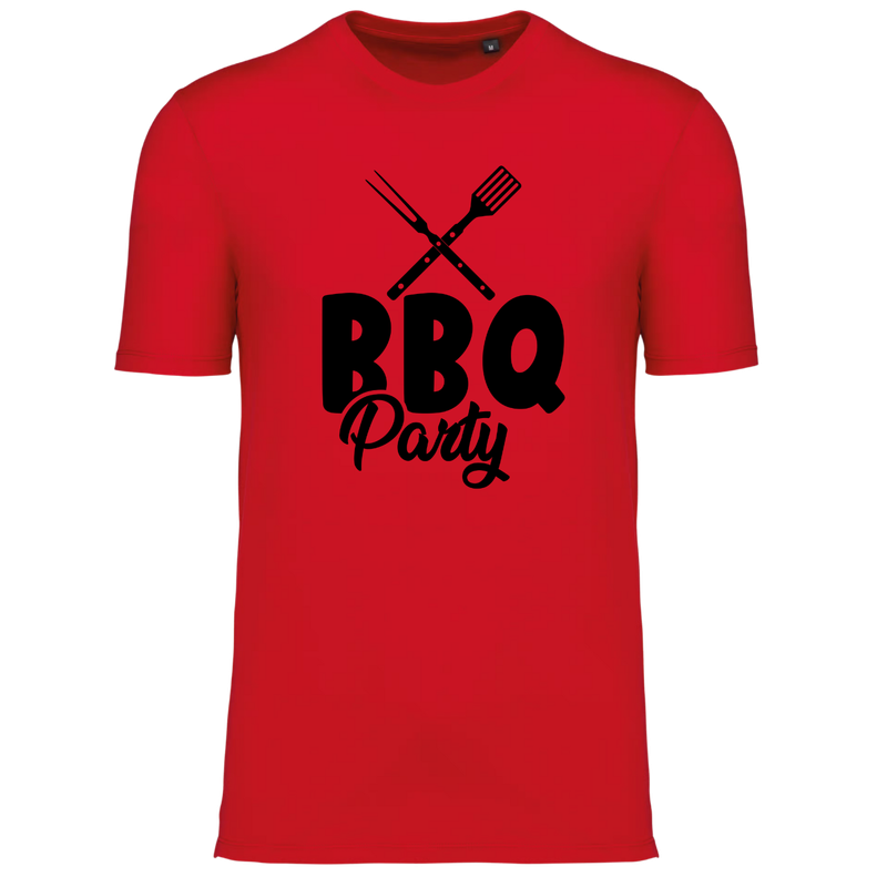 BBQ PARTY (verschillende kleuren)