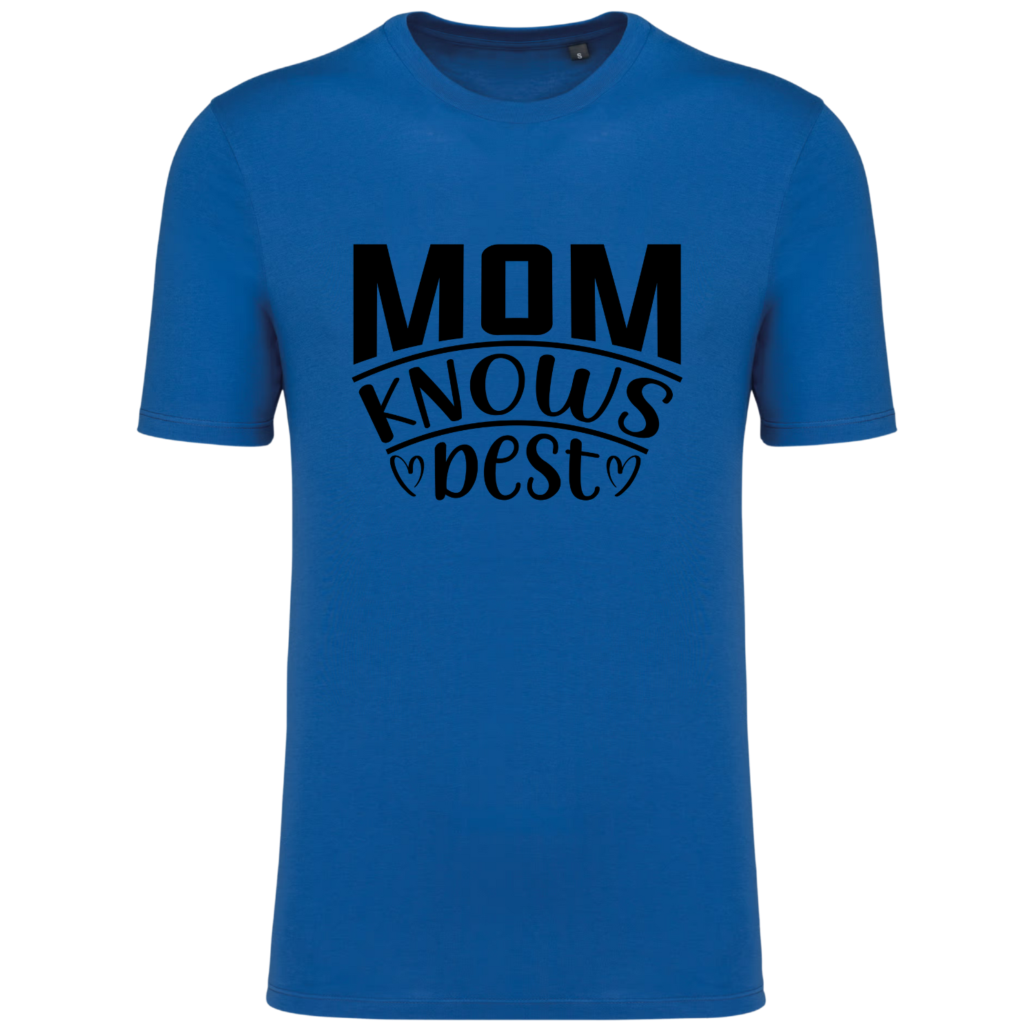 MOM KNOWS BEST (verschillende kleuren)