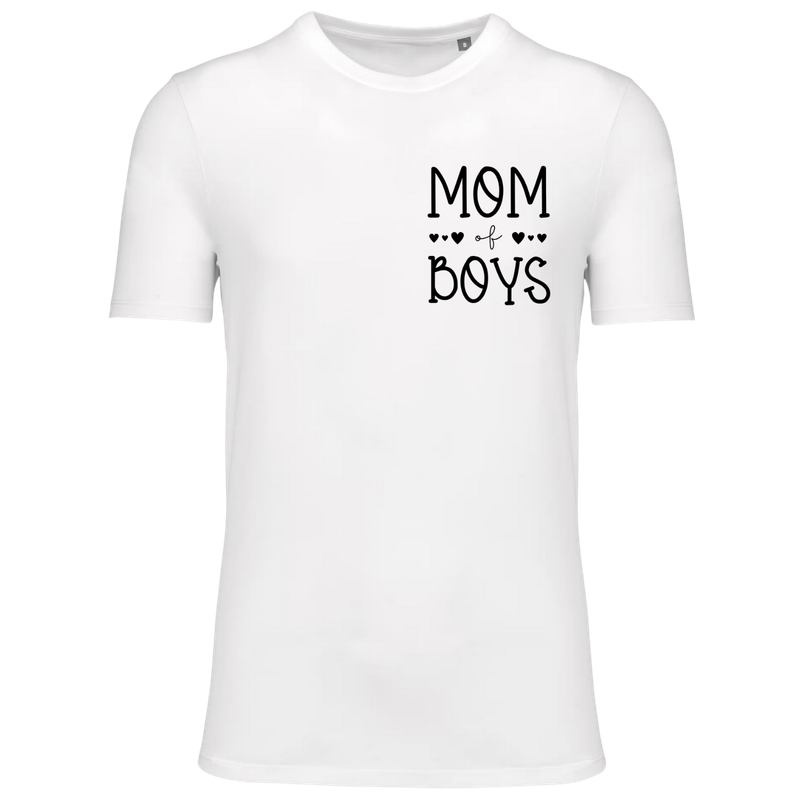 MOM OF BOYS (verschillende kleuren)