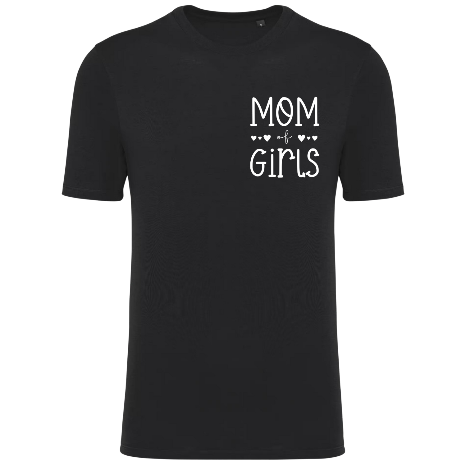 MOM OF GIRLS (verschillende kleuren) MOM OF GIRLS (verschillende kleuren)