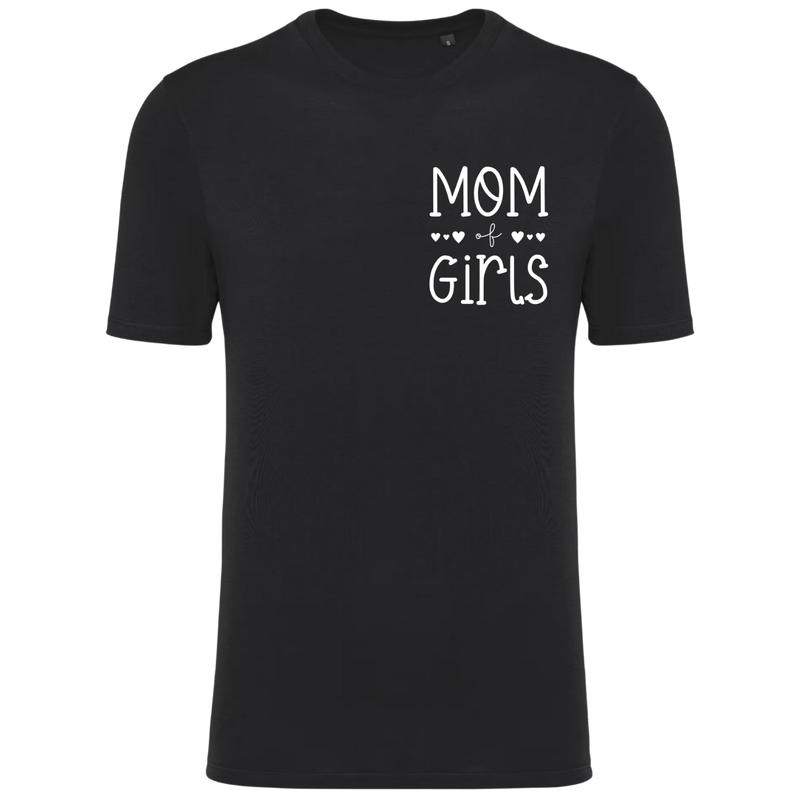 MOM OF GIRLS (verschillende kleuren)