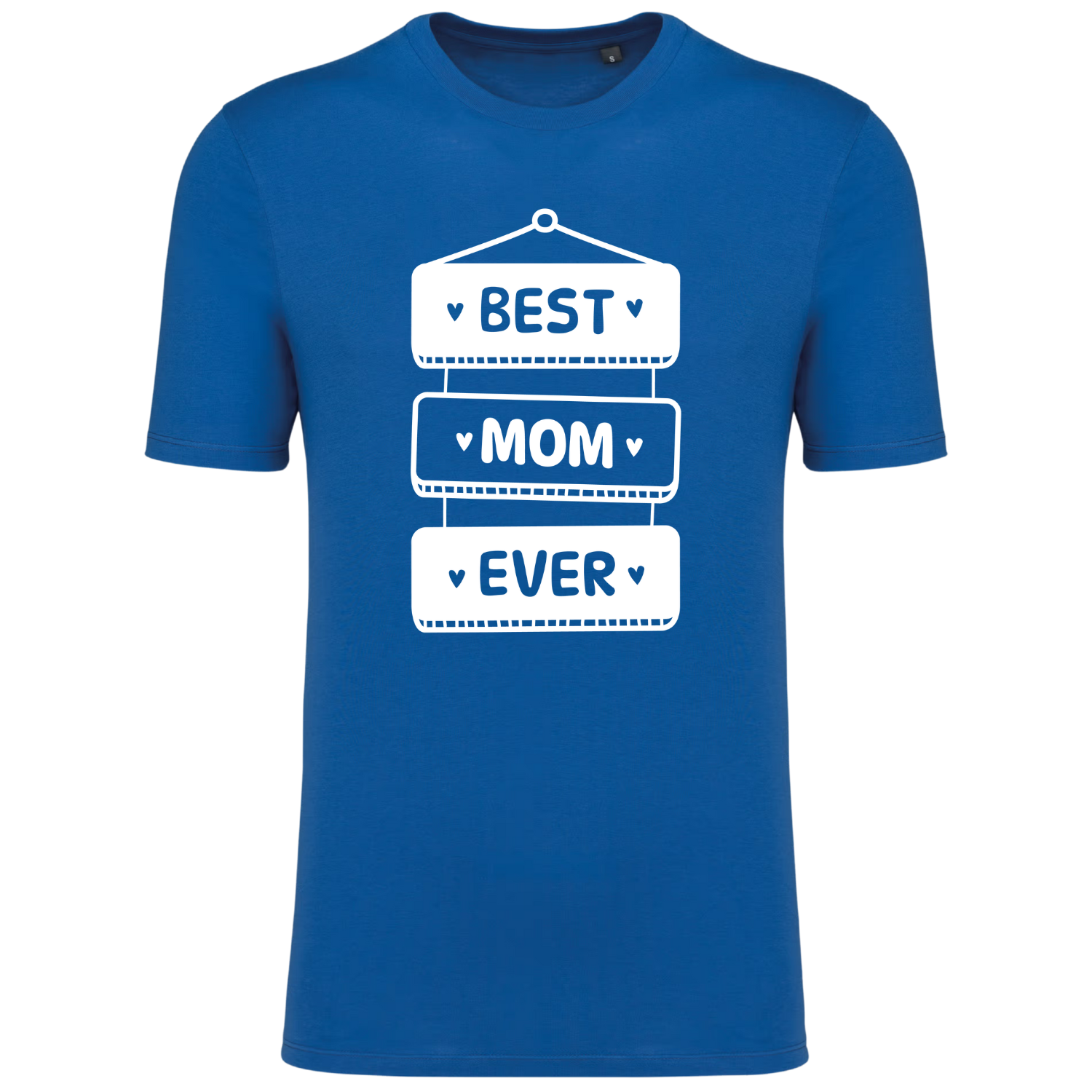 BEST MOM EVER (verschillende kleuren)