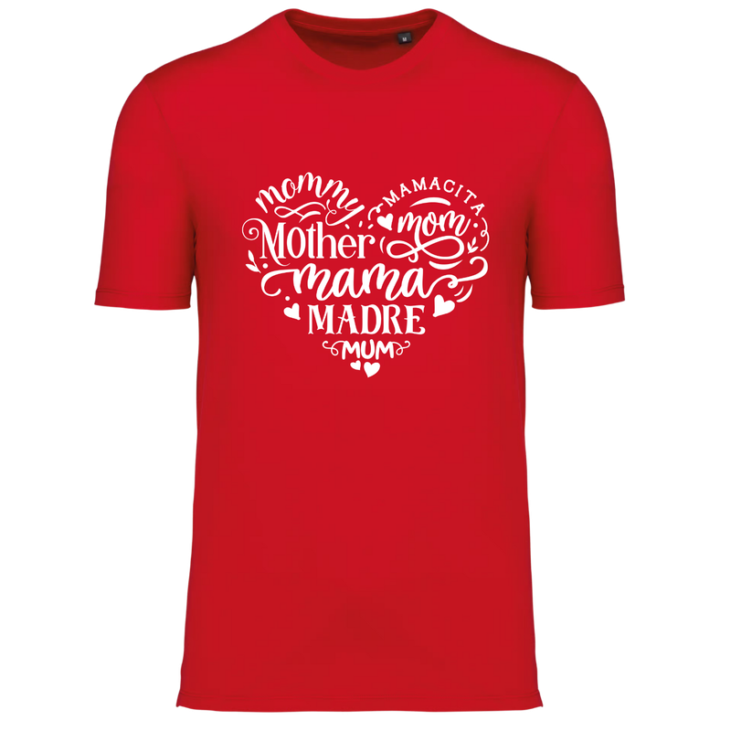 MOMMY MOTHER MOMMY (verschillende kleuren)