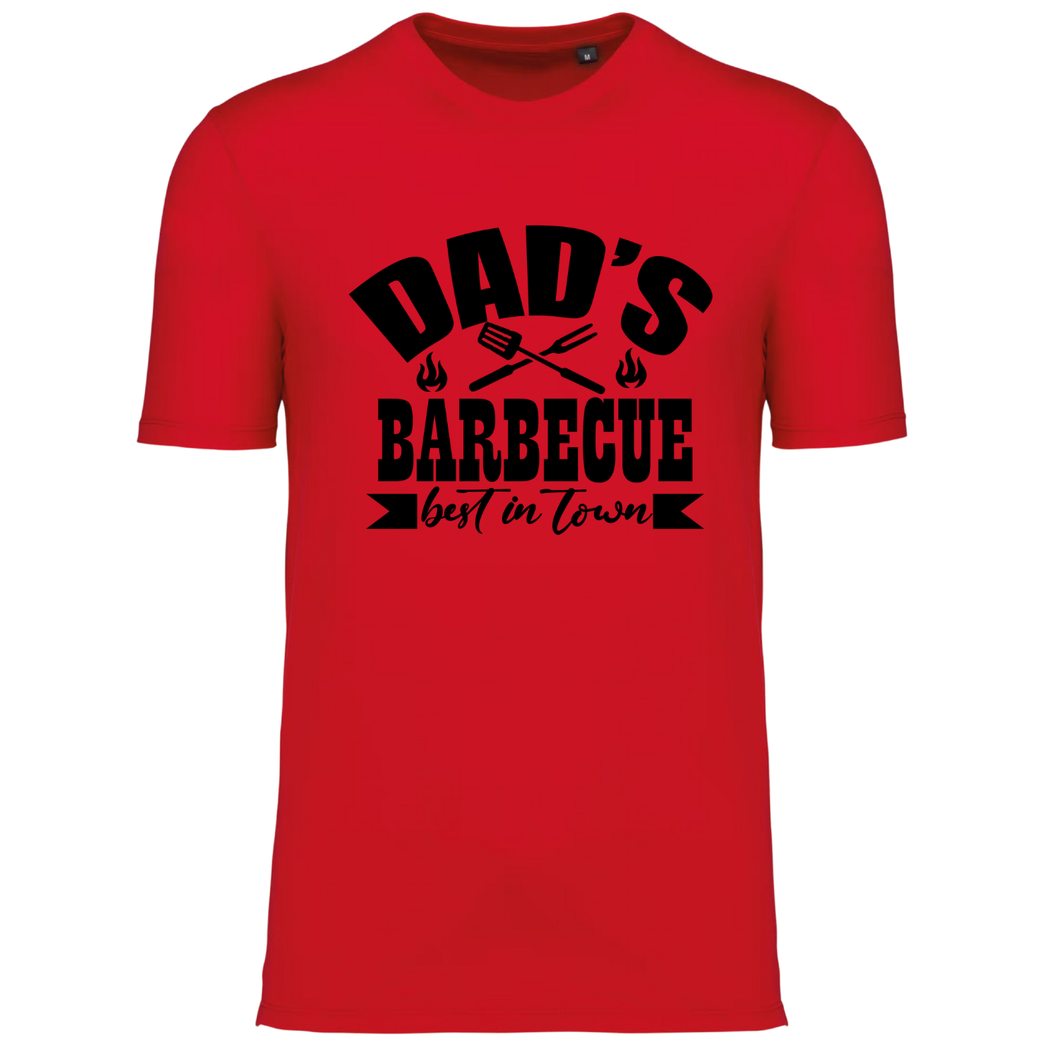 DAD'S BARBECUE BEST IN TOWN (verschillende kleuren)