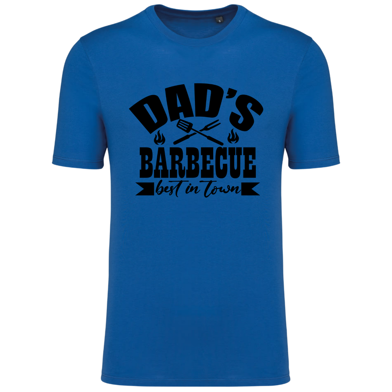 DAD'S BARBECUE BEST IN TOWN (verschillende kleuren)