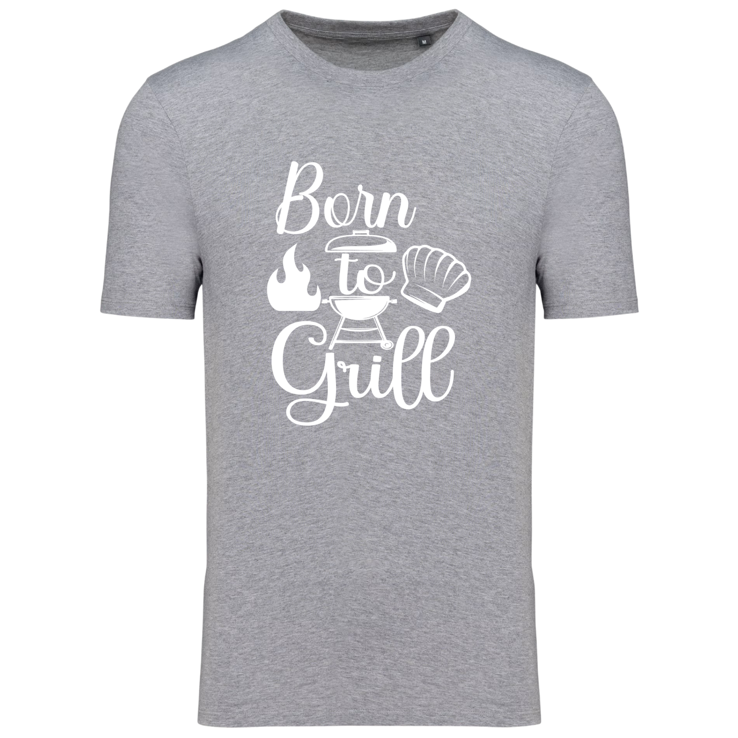 BORN TO GRILL (verschillende kleuren)