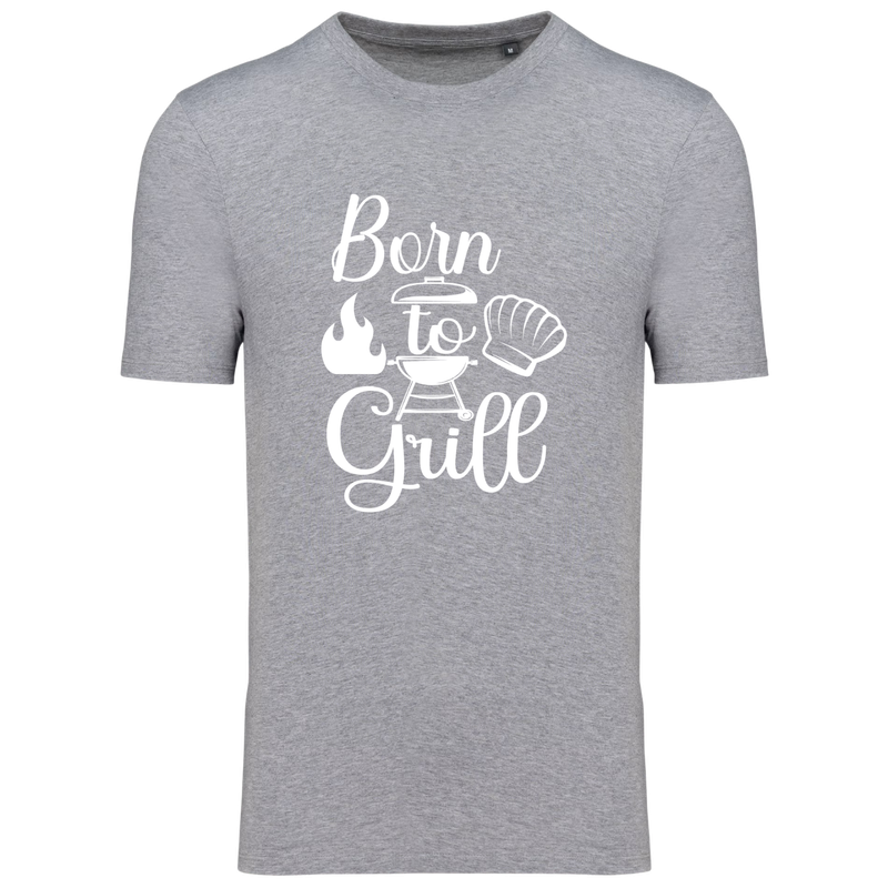 BORN TO GRILL (verschillende kleuren)