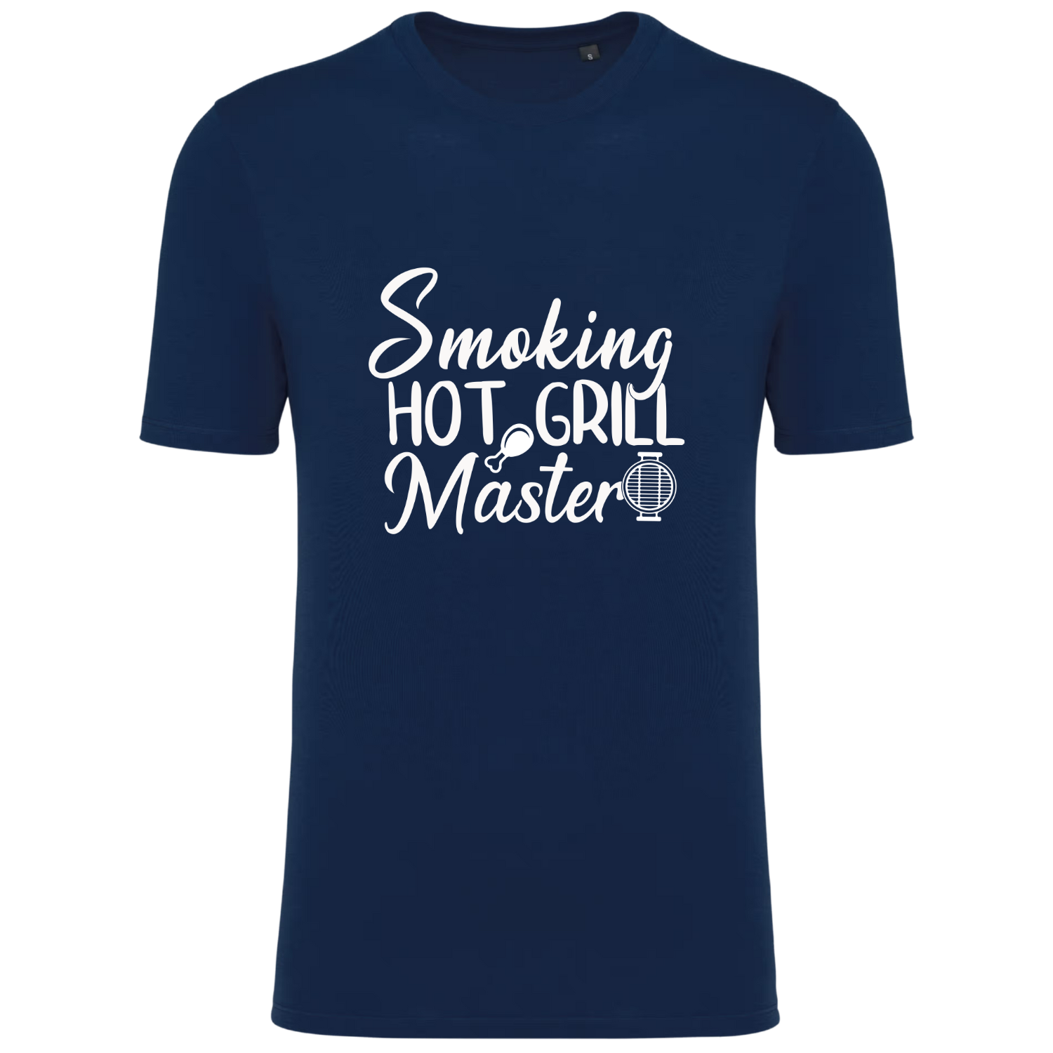 SMOKING HOT GRILL MASTER (verschillende kleuren)