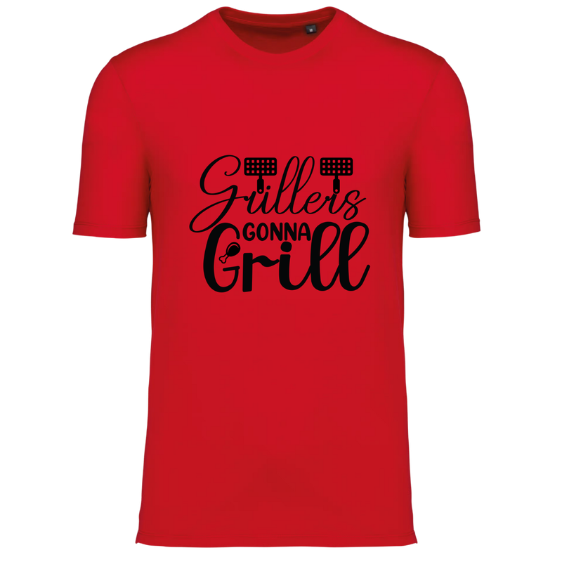 GRILLERS GONNA GRILL (verschillende kleuren)