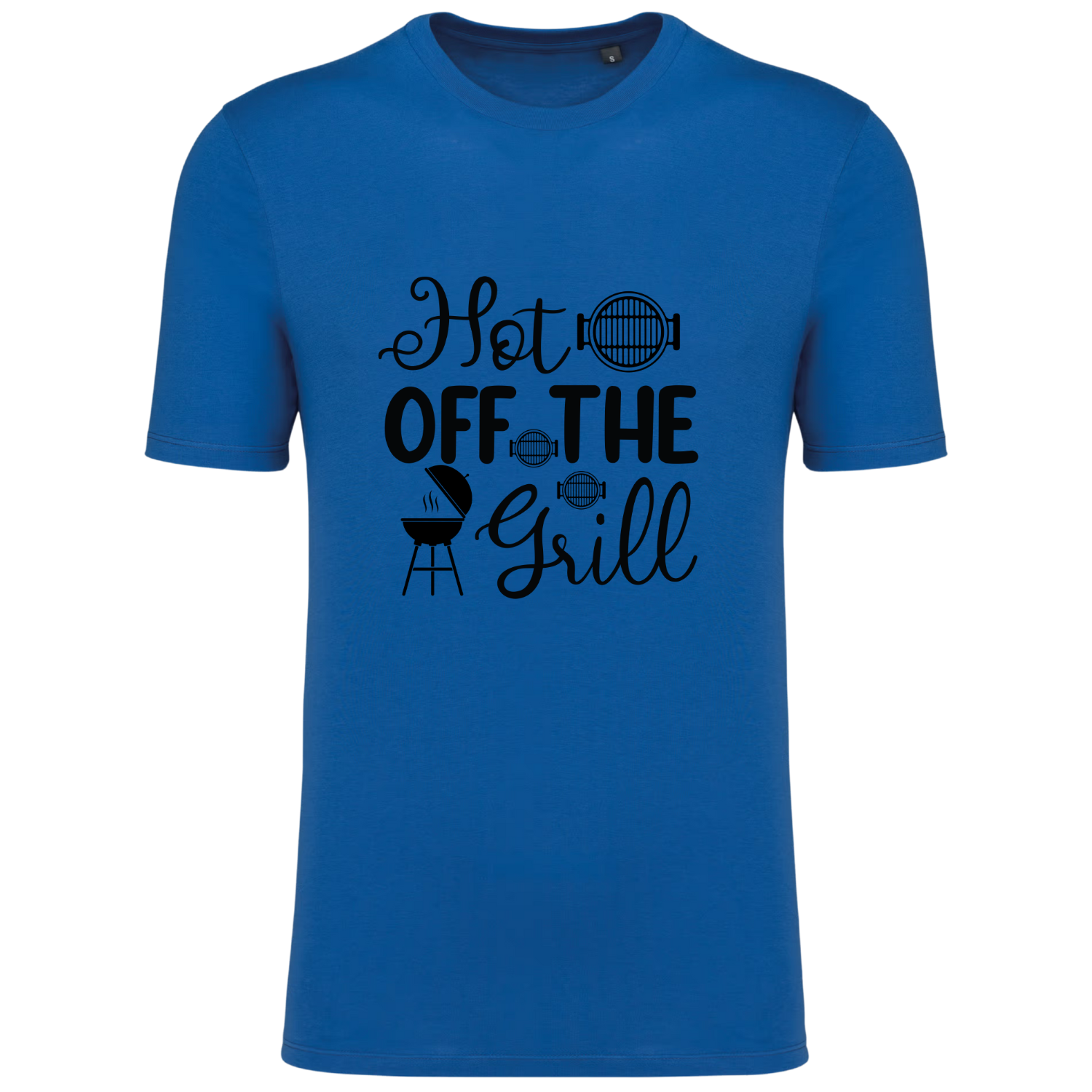 HOT OFF THE GRILL (verschillende kleuren)