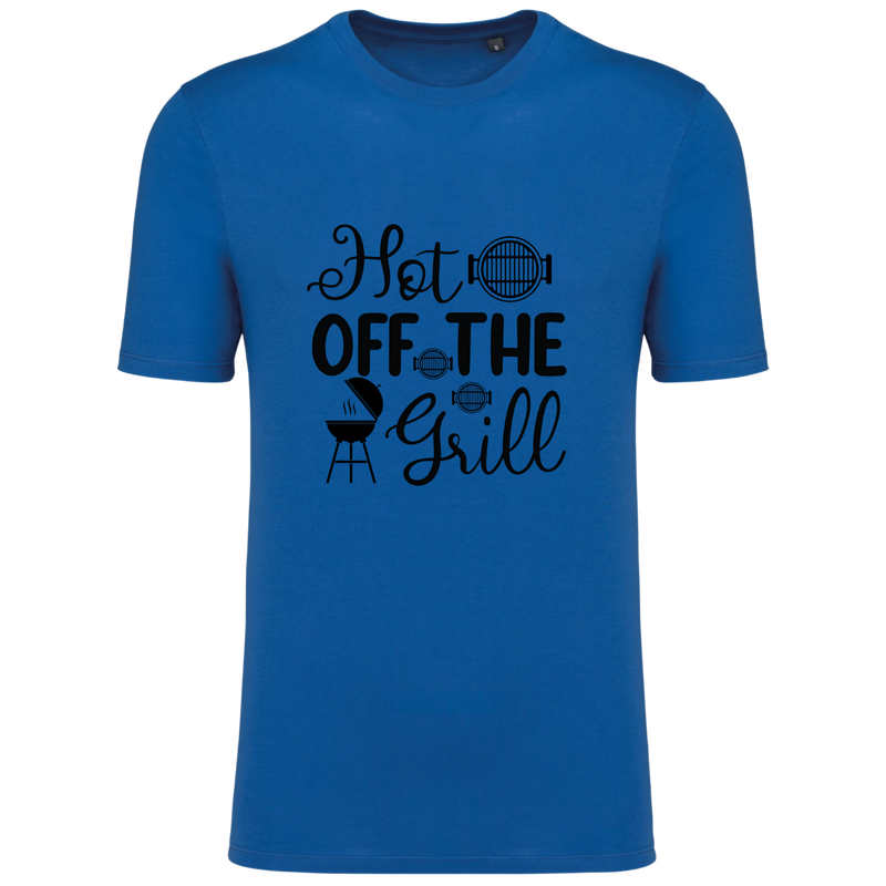 HOT OFF THE GRILL (verschillende kleuren)