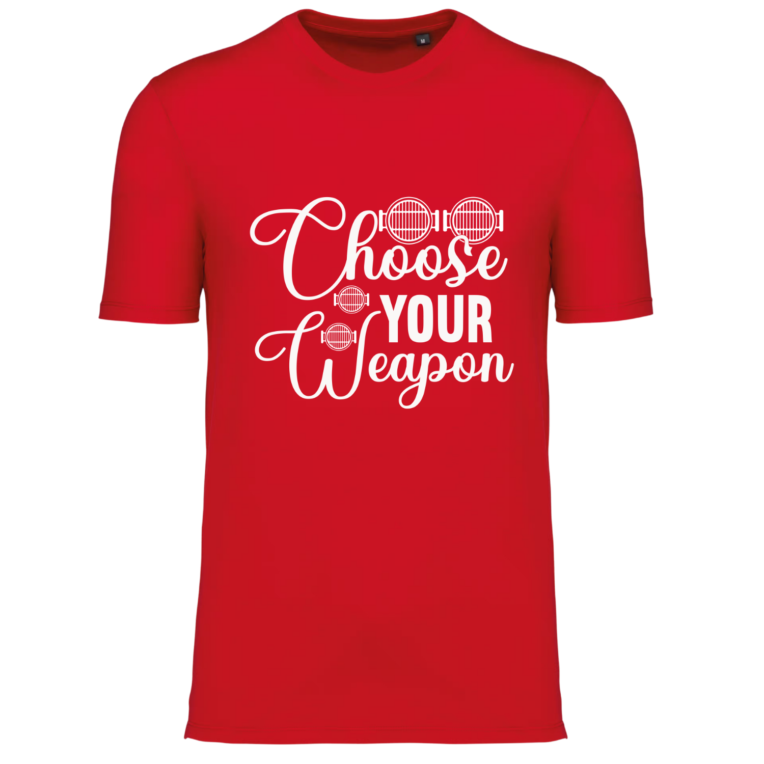 CHOOSE YOUR WEAPON (verschillende kleuren)