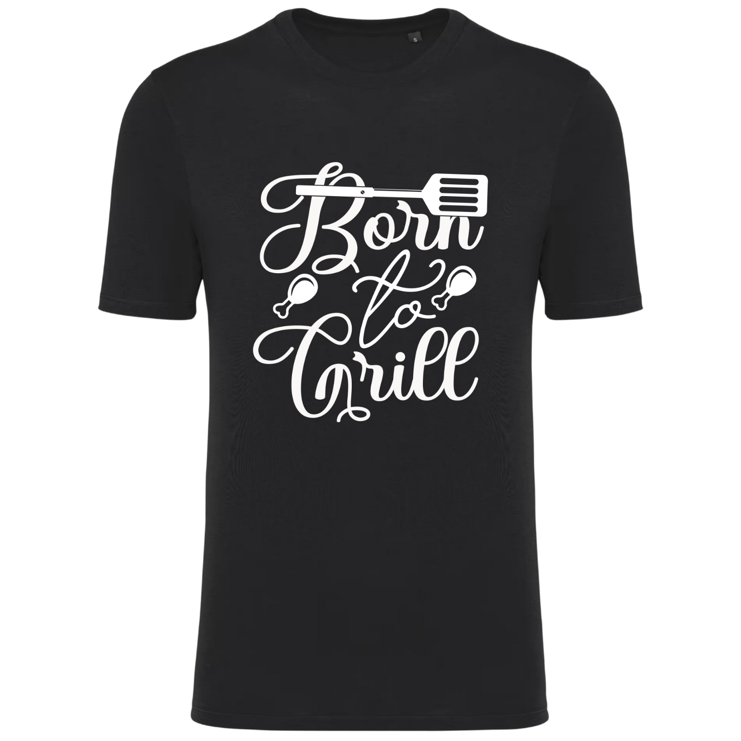 BORN TO GRILL (verschillende kleuren)