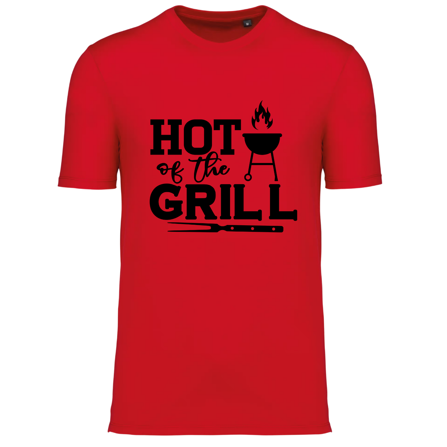 HOT OF THE GRILL (verschillende kleuren)