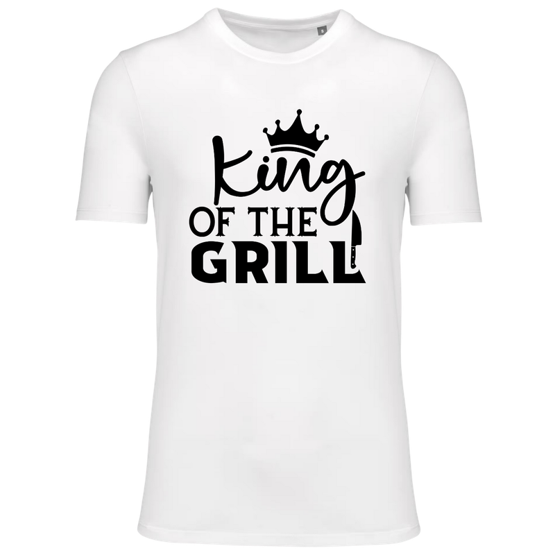 KING OF THE GRILL (verschillende kleuren)