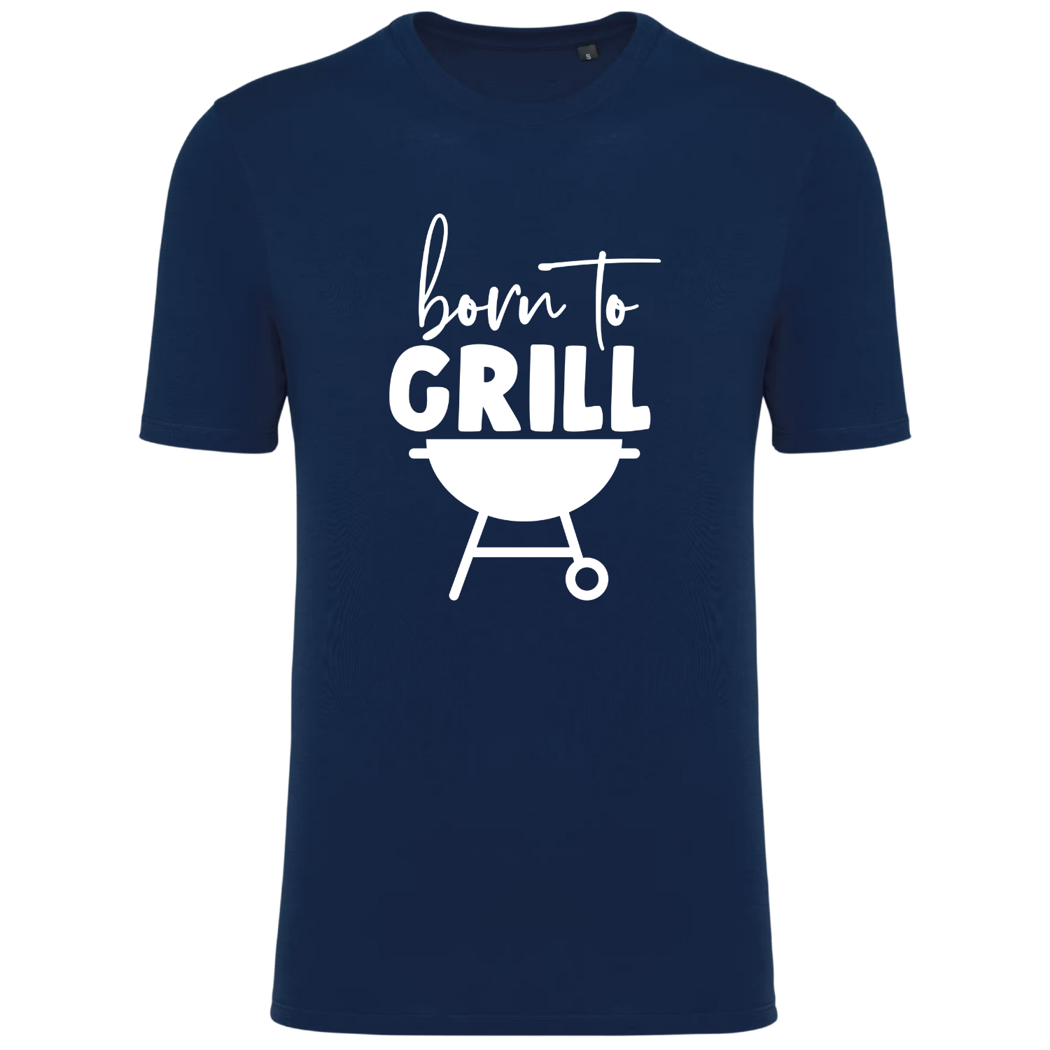 BORN TO GRILL (verschillende kleuren)