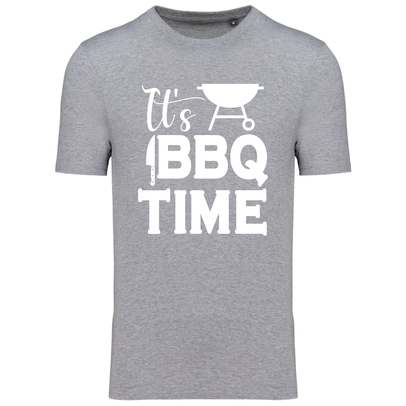 IT'S BBQ TIME (verschillende kleuren)