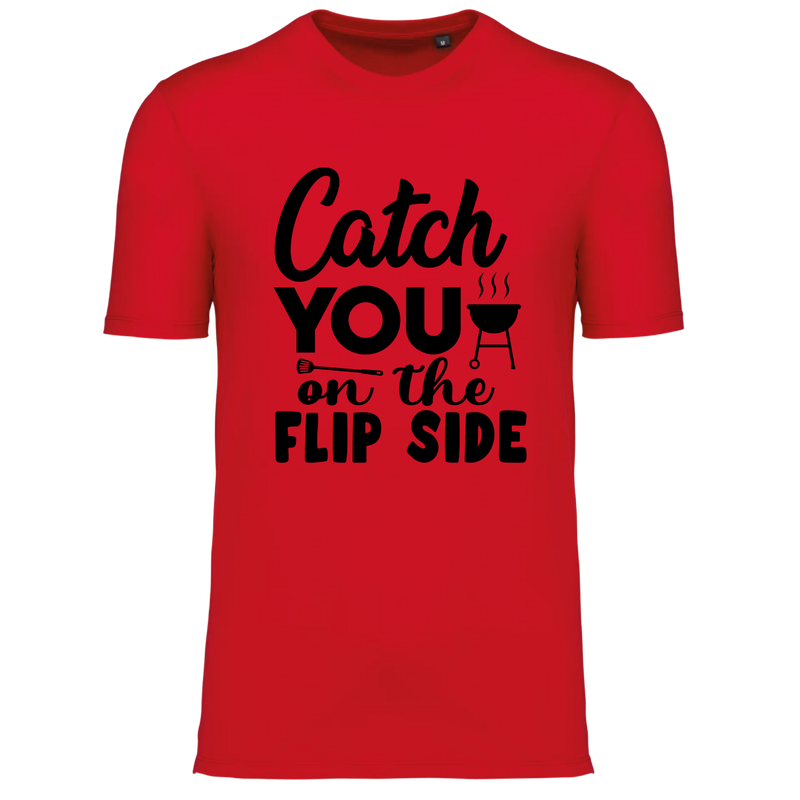 CATCH YOU ON THE FLIP SIDE (verschillende kleuren)
