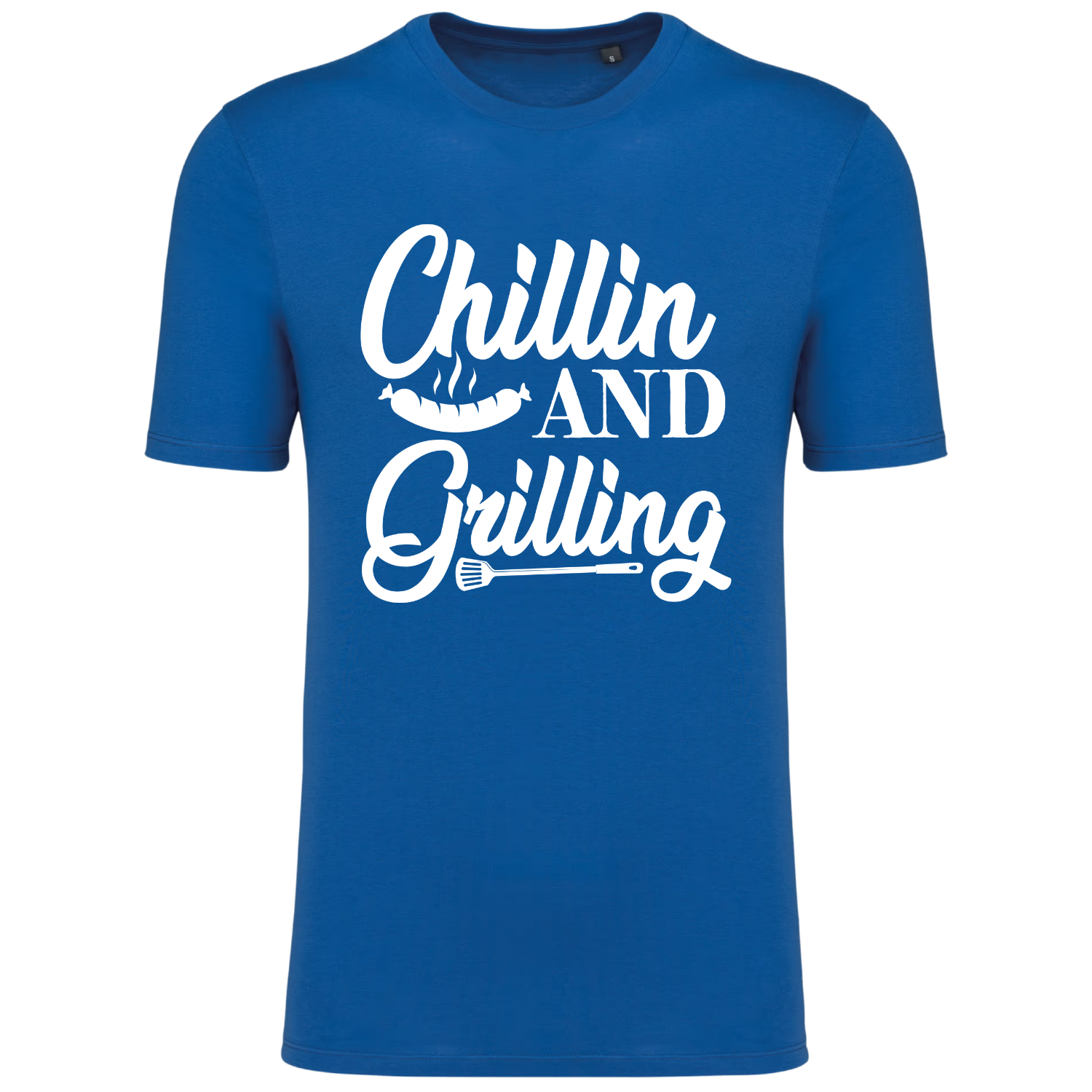 CHILLIN AND GRILLING (verschillende kleuren)
