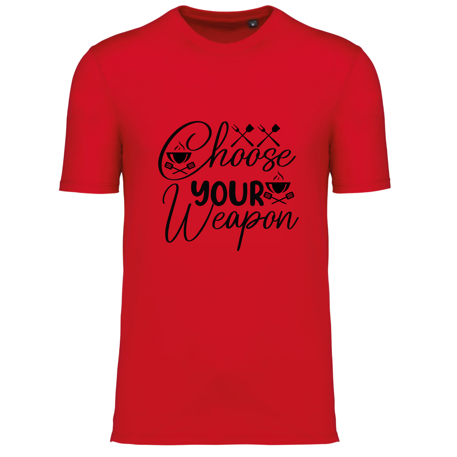 CHOOSE YOUR WEAPON (verschillende kleuren)