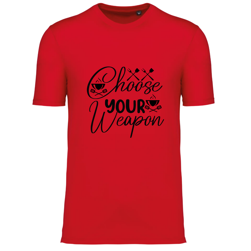 CHOOSE YOUR WEAPON (verschillende kleuren)