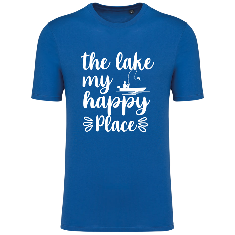 THE LAKE MY HAPPY PLACE (verschillende kleuren)