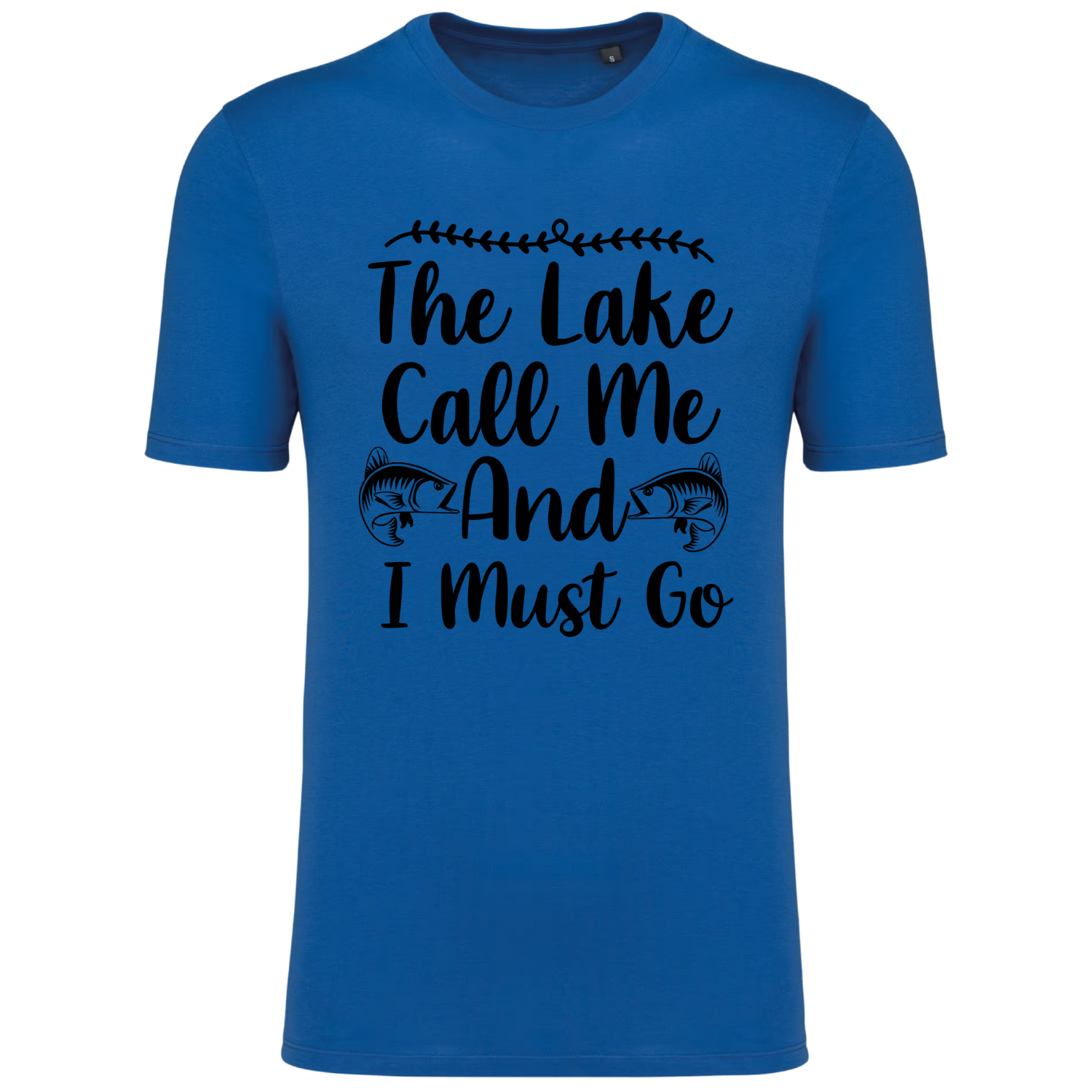 THE LAKE CALL ME AND I MUST GO (verschillende kleuren)
