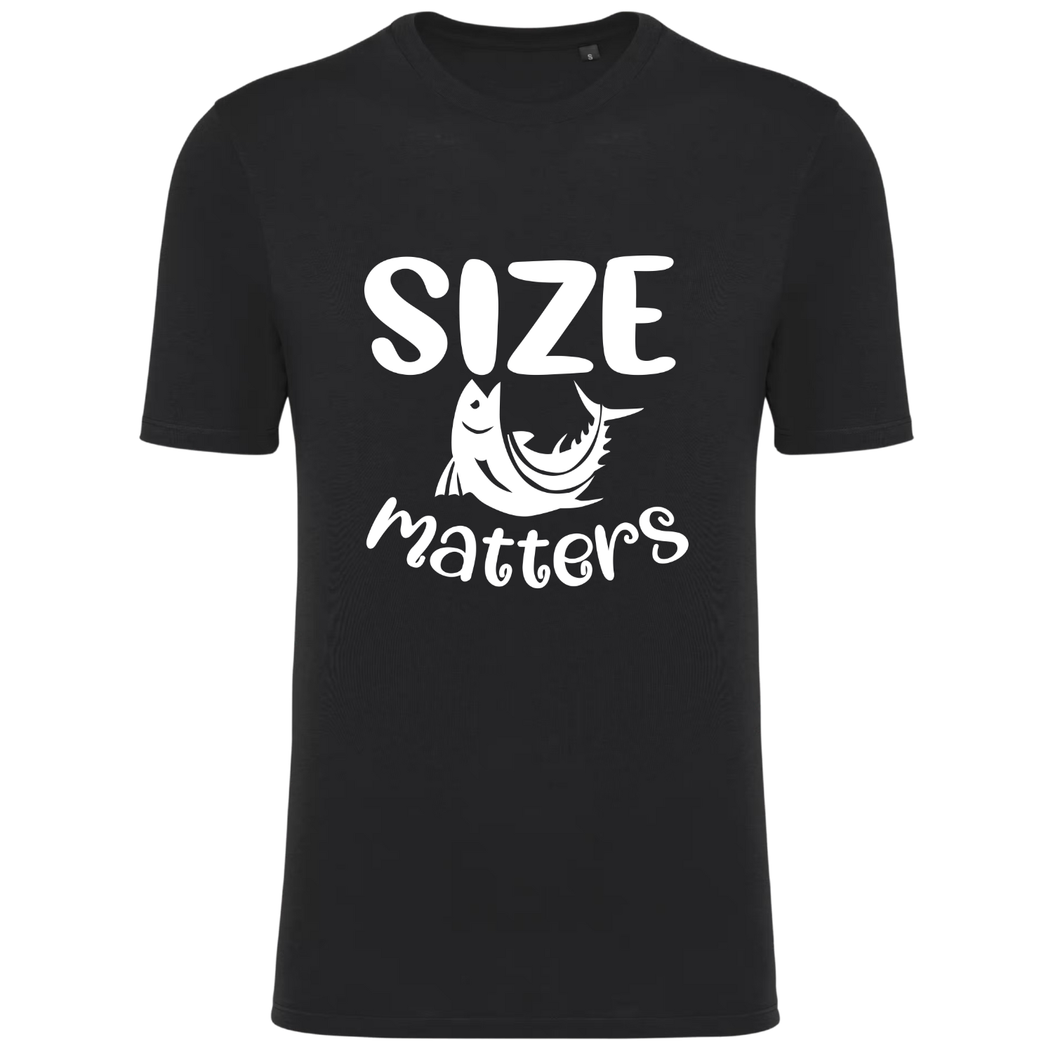 SIZE MATTERS (verschillende kleuren)