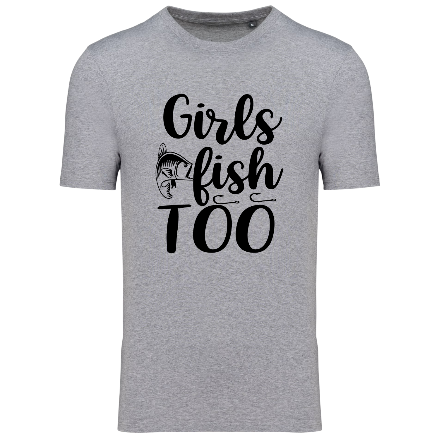 GIRLS FISH TOO (verschillende kleuren)