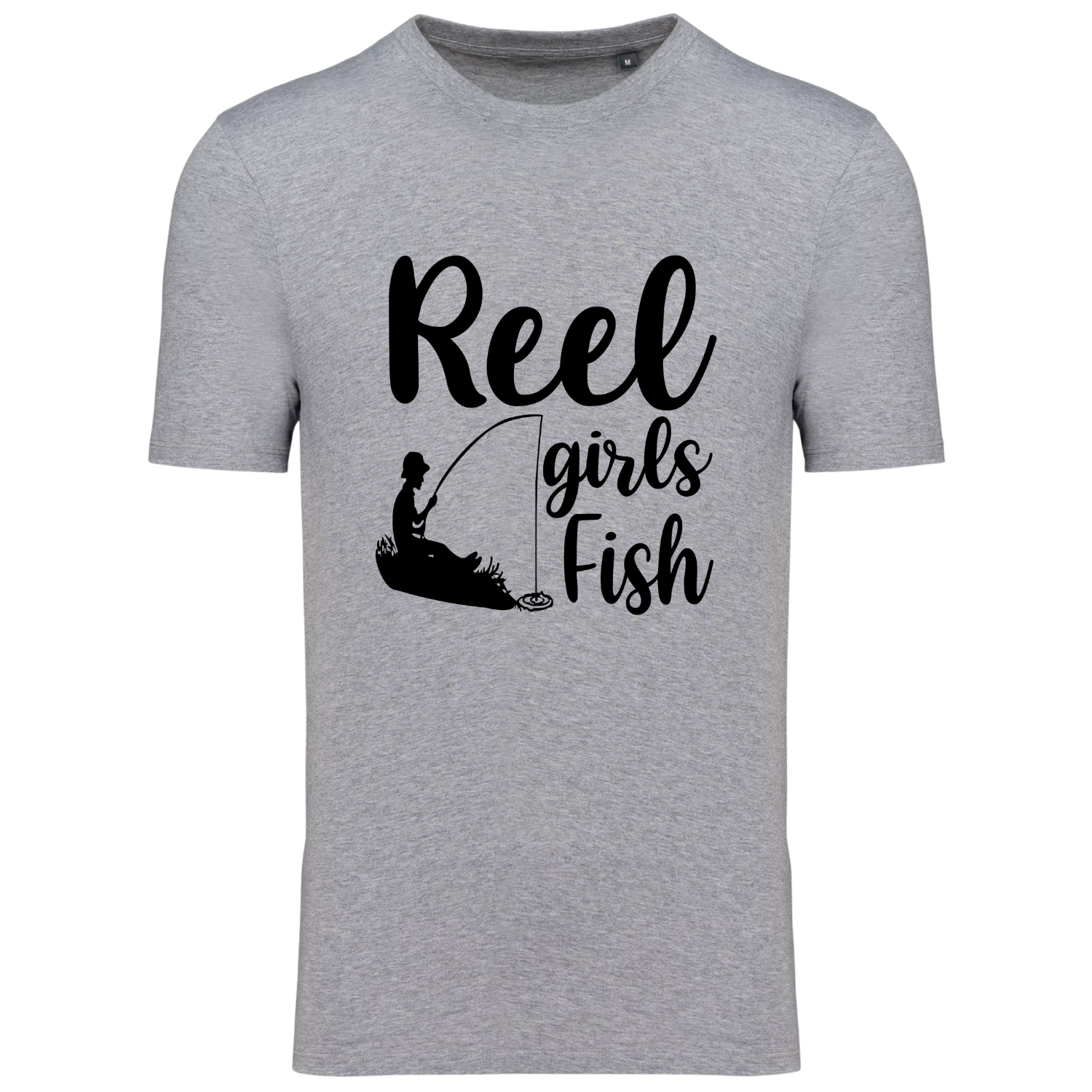 REEL GIRLS FISH (verschillende kleuren)