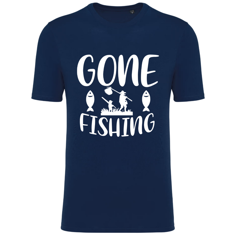 GONE FISHING (verschillende kleuren)
