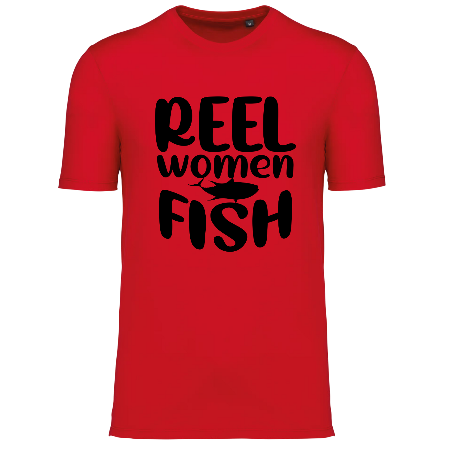 REEL WOMEN FISH (verschillende kleuren)